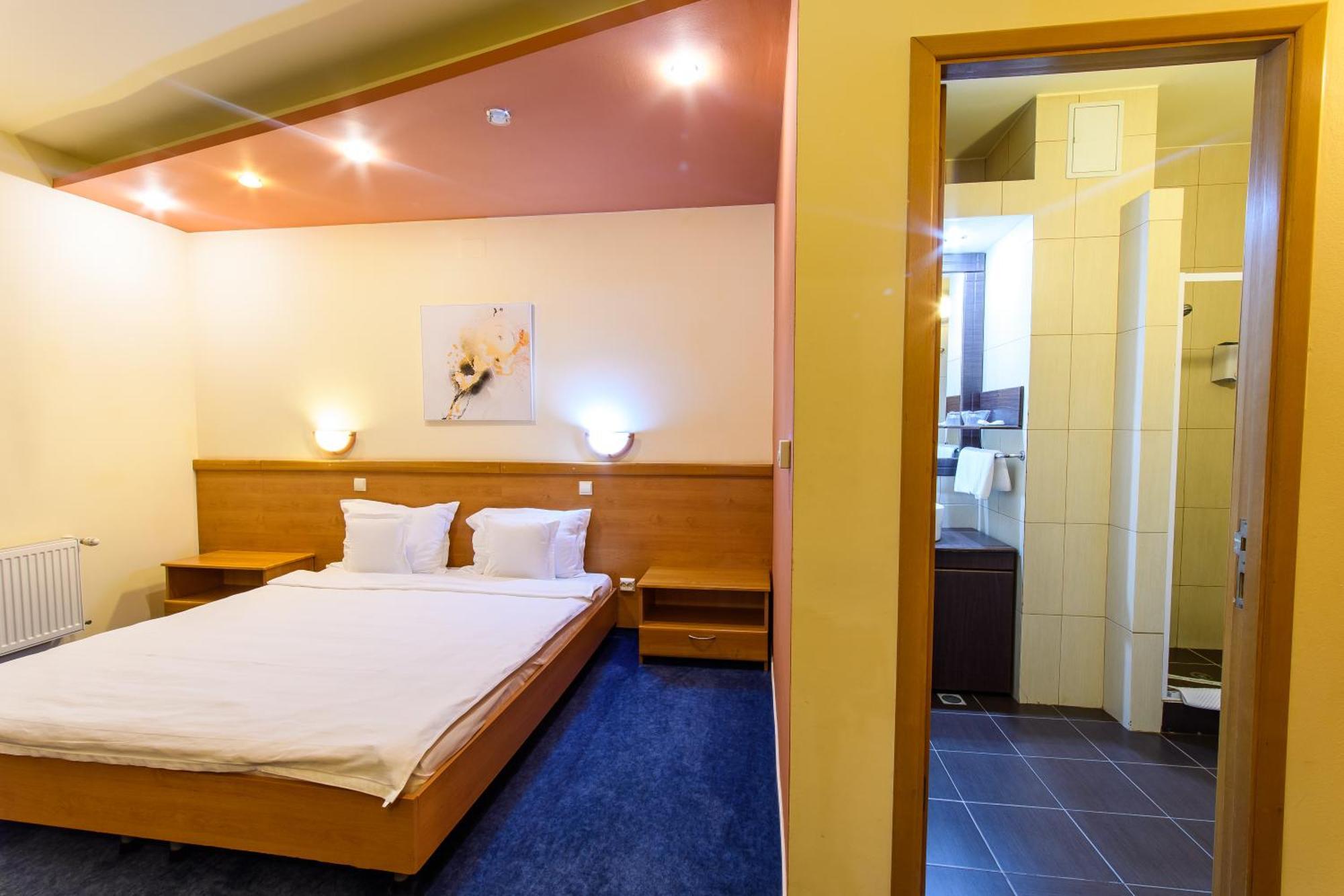 Hotel Torontal Тимишоара Экстерьер фото