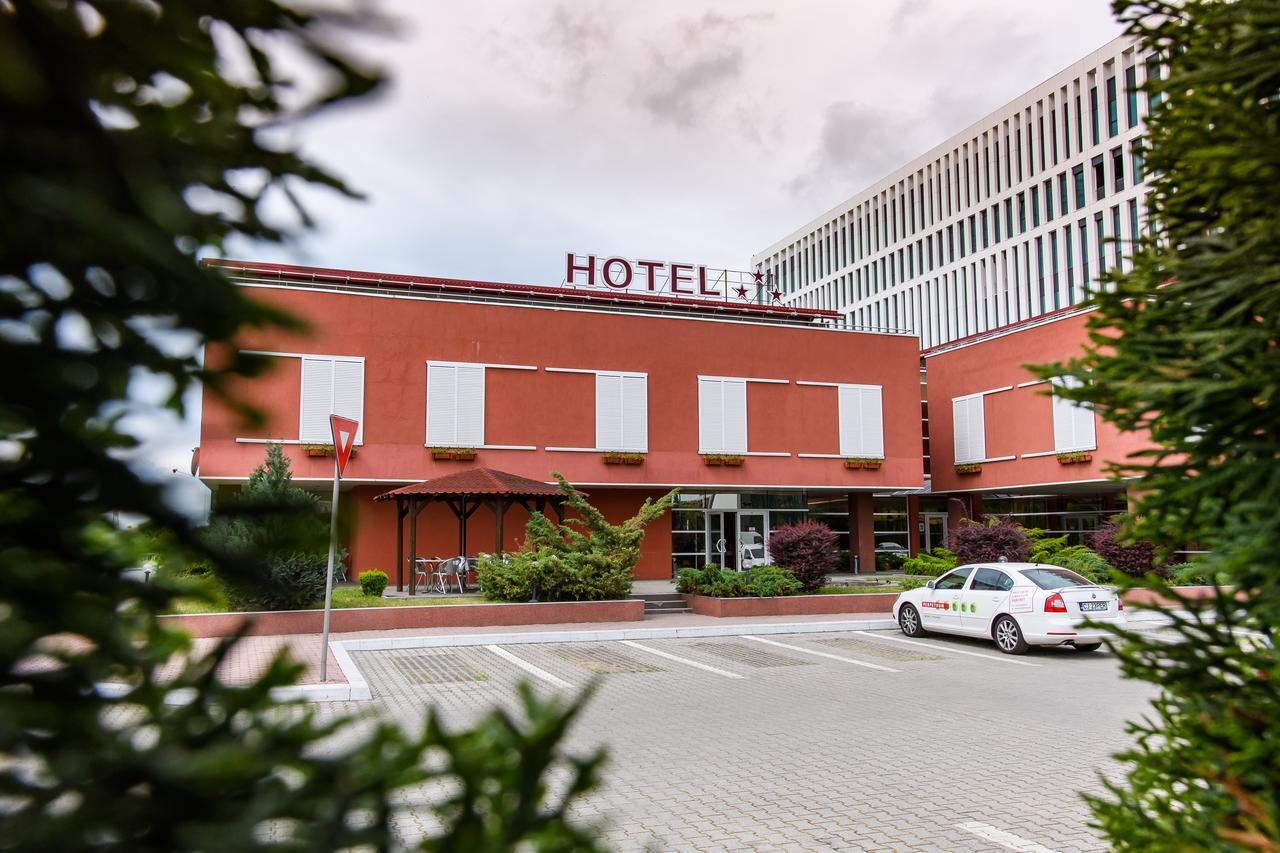 Hotel Torontal Тимишоара Экстерьер фото
