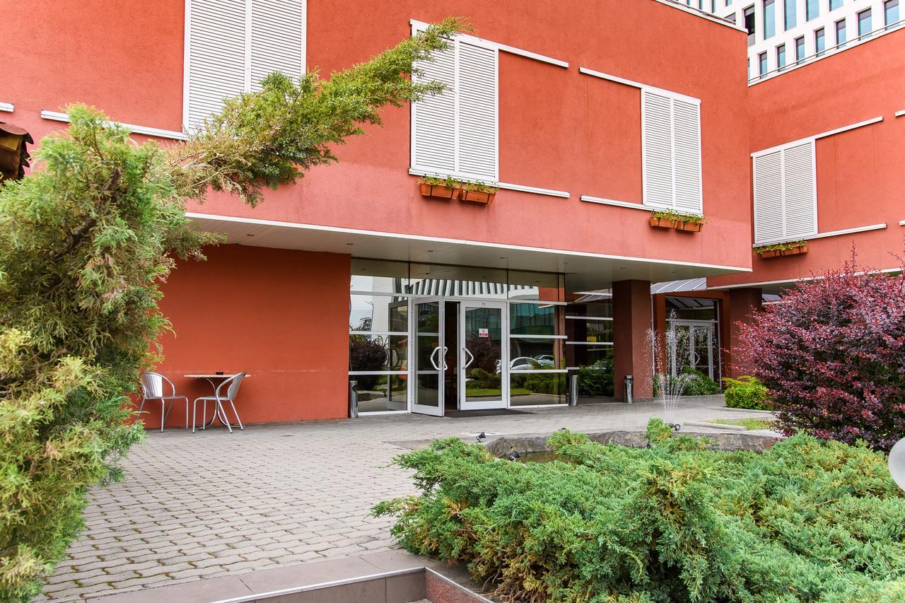 Hotel Torontal Тимишоара Экстерьер фото