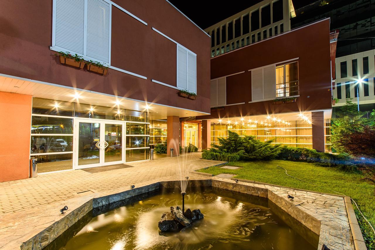 Hotel Torontal Тимишоара Экстерьер фото