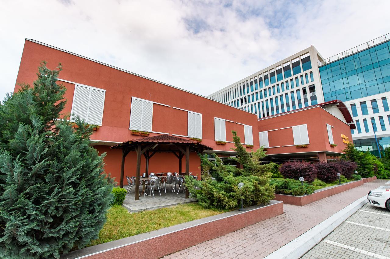 Hotel Torontal Тимишоара Экстерьер фото